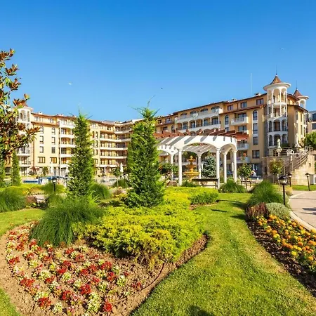 Royal Sun - Premium Daire Sunny Beach