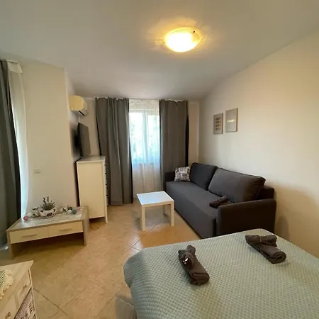 Royal Sun - Premium Daire Sunny Beach