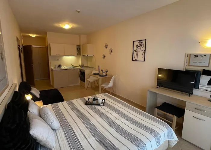 Appartement Royal Sun - Premium *