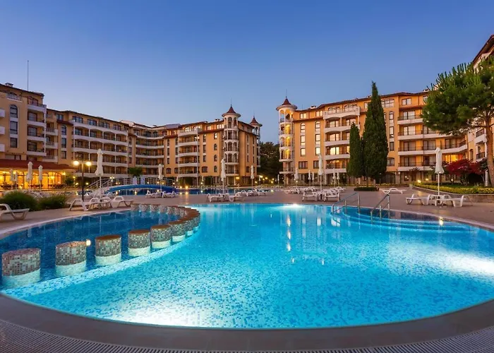 Royal Sun - Premium Appartement