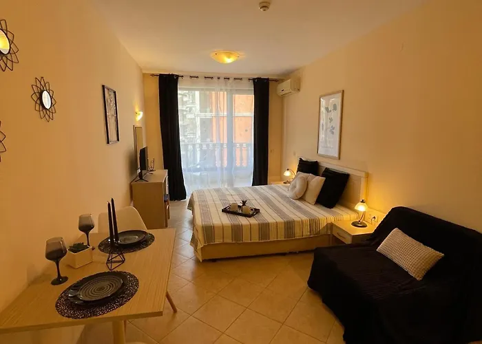 Appartement Royal Sun - Premium