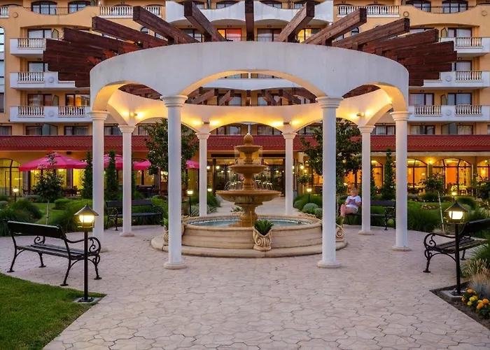 Appartement Royal Sun - Premium *