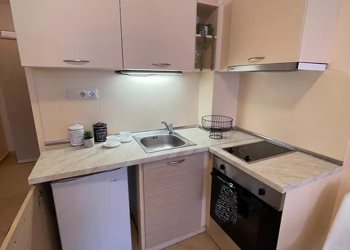 Royal Sun - Premium Appartement