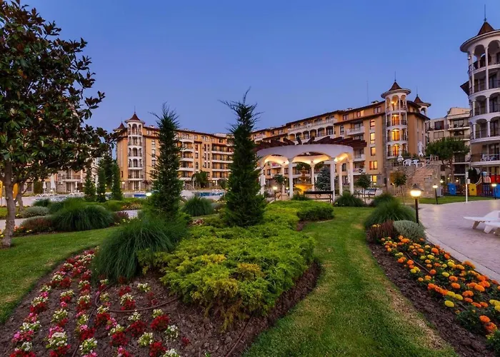 Royal Sun - Premium Appartement Slantchev Briag