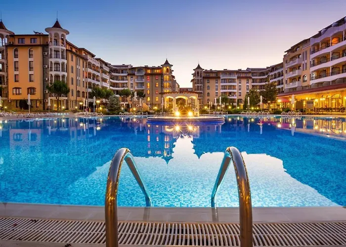 Royal Sun - Premium Appartement Slantchev Briag