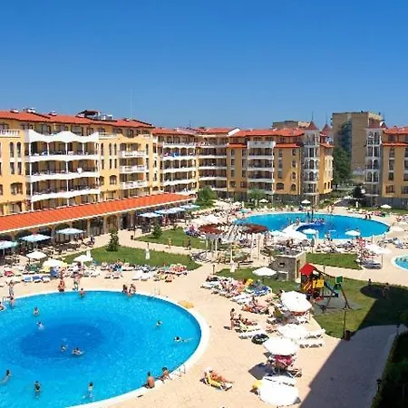 Royal Sun - Premium Appartamento Sunny Beach