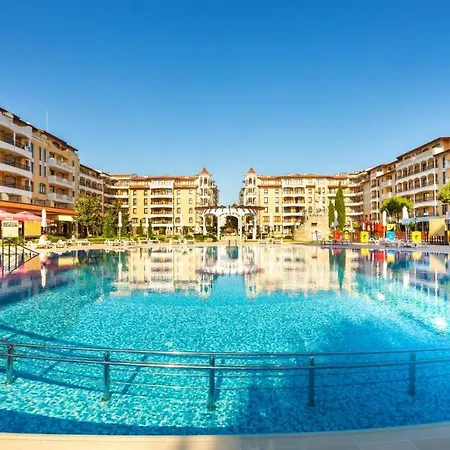 Royal Sun - Premium Daire Sunny Beach