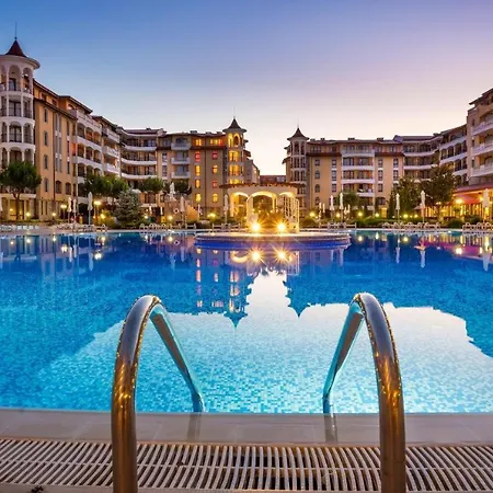 Royal Sun - Premium Daire Sunny Beach