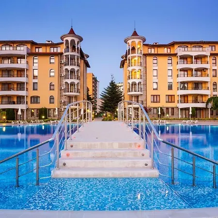 Royal Sun - Premium Daire *