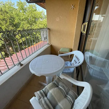 Royal Sun - Premium Daire Sunny Beach