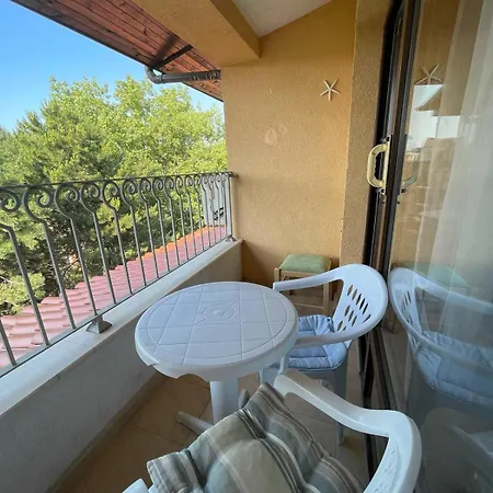 Royal Sun - Premium Daire Sunny Beach