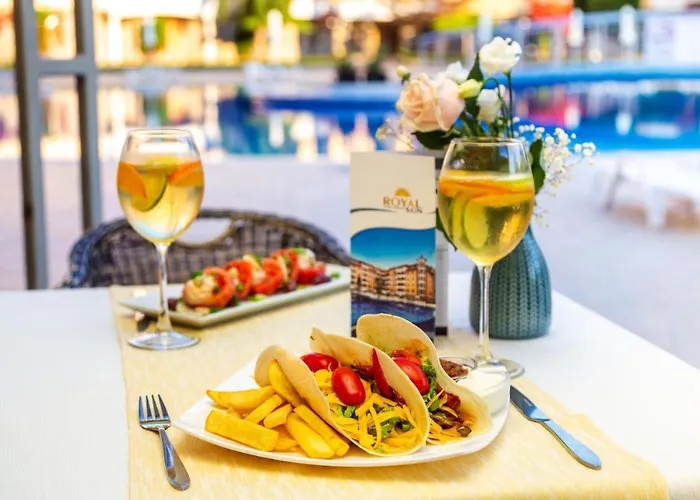 Royal Sun - Premium Apartmán *