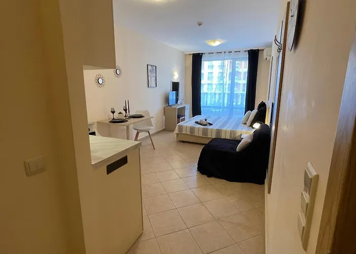 Royal Sun - Premium Apartmán *