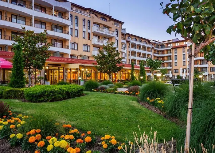 Apartmán Royal Sun - Premium Sluneční pobřeží