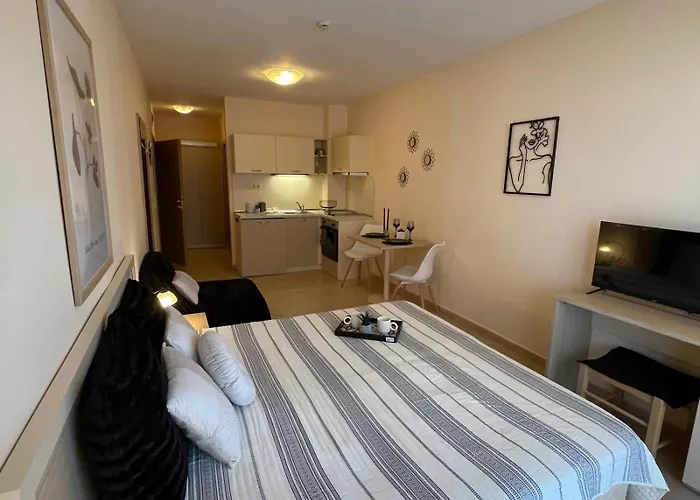 Royal Sun - Premium Apartmán *