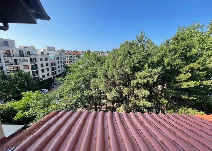 Royal Sun - Premium Apartmán Sluneční pobřeží