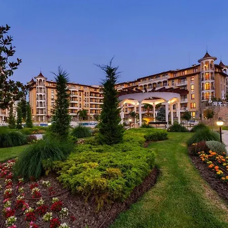 Royal Sun - Premium Апартаменты Солнечный берег